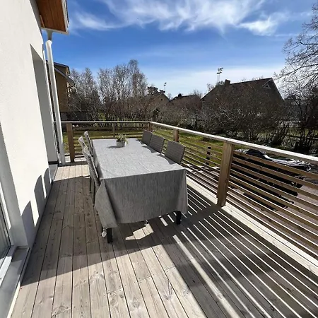 I Villa Mariehamn