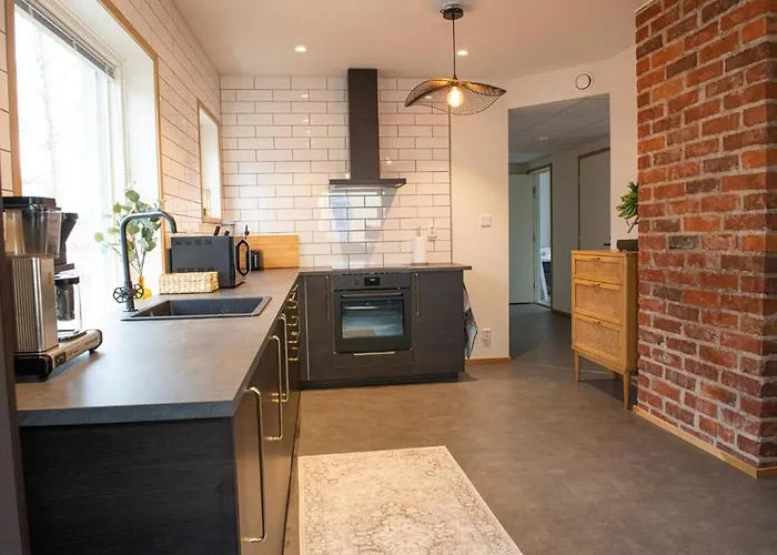 I ヴィラ マリエハムン